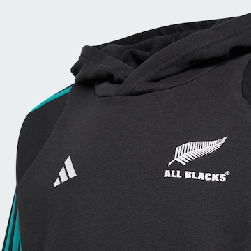 ADIDAS PERFORMANCE Sportief sweatshirt 'All Blacks' in Zwart