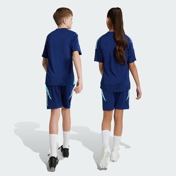 Regular Pantalon de sport ADIDAS PERFORMANCE en bleu