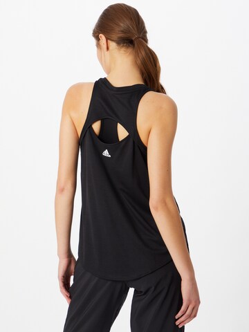 Haut de sport ADIDAS PERFORMANCE en noir