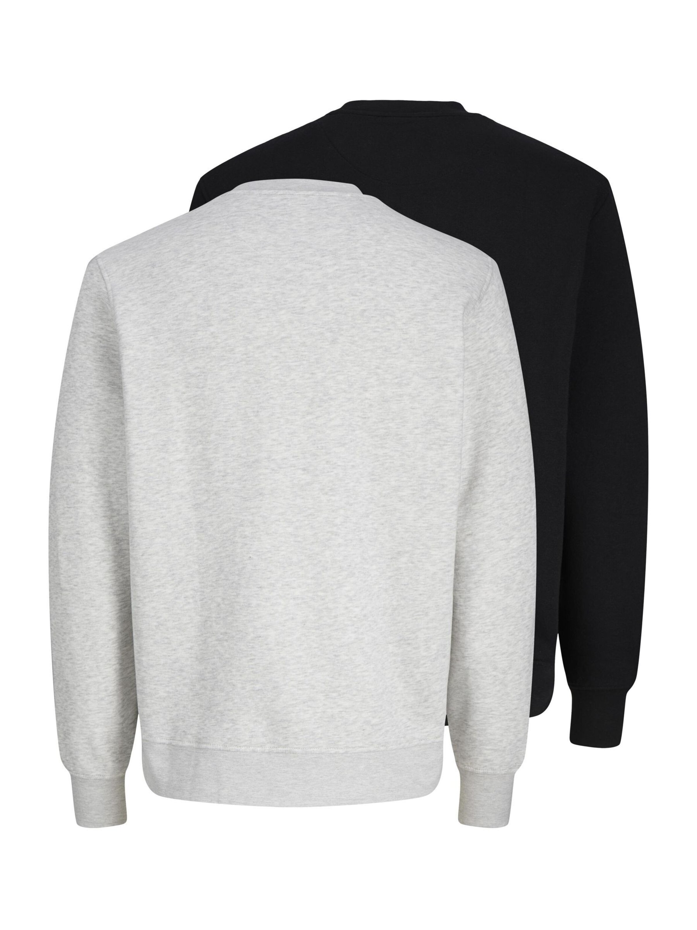 JACK & JONES Sweatshirt in Grey