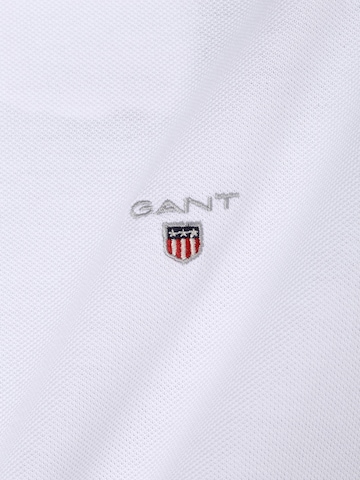 GANT Shirt in Wit