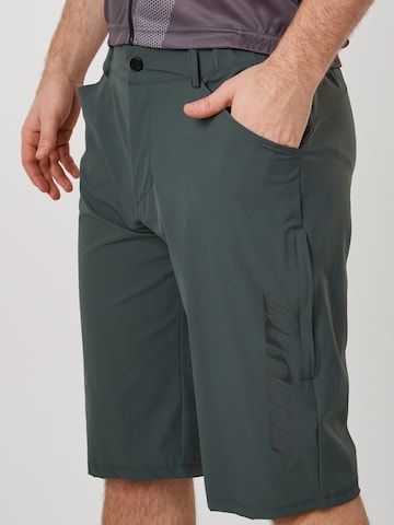 SWEDEMOUNT Regular Sporthose 'Core'‌‌‌‌‌‌‌‌‌ in Grün