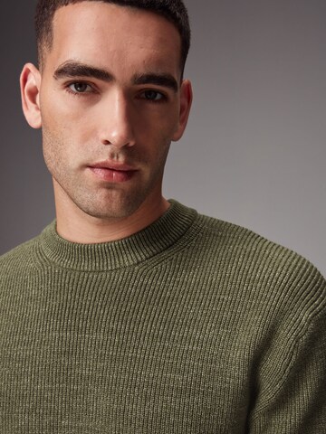 Next Sweater in Green