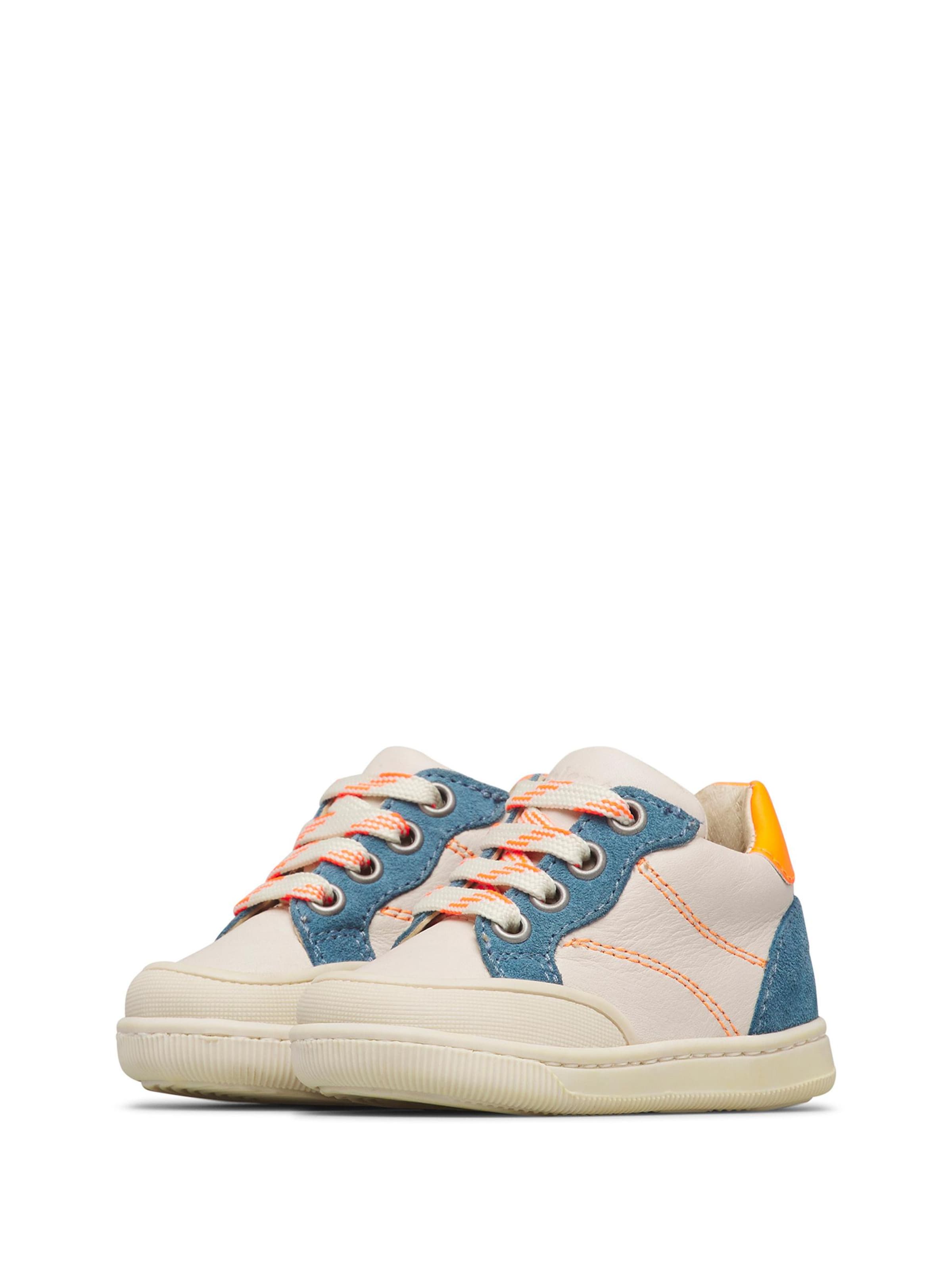 Falcotto Halbschuh 'INOS'‌‌‌‌‌‌‌‌‌‌ in Blau
