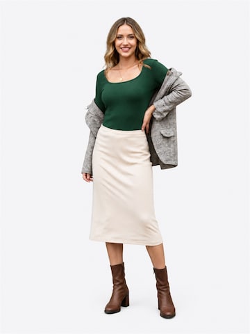 AOTTORI Shirt in Green