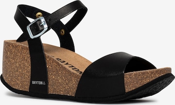 Bayton Sandal 'Maya' i svart