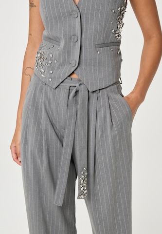 Fabienne Chapot Wide leg Pants in Grey