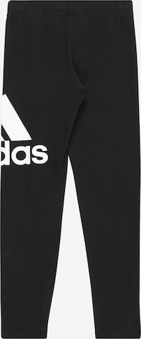 ADIDAS SPORTSWEAR Workout Pants in Black