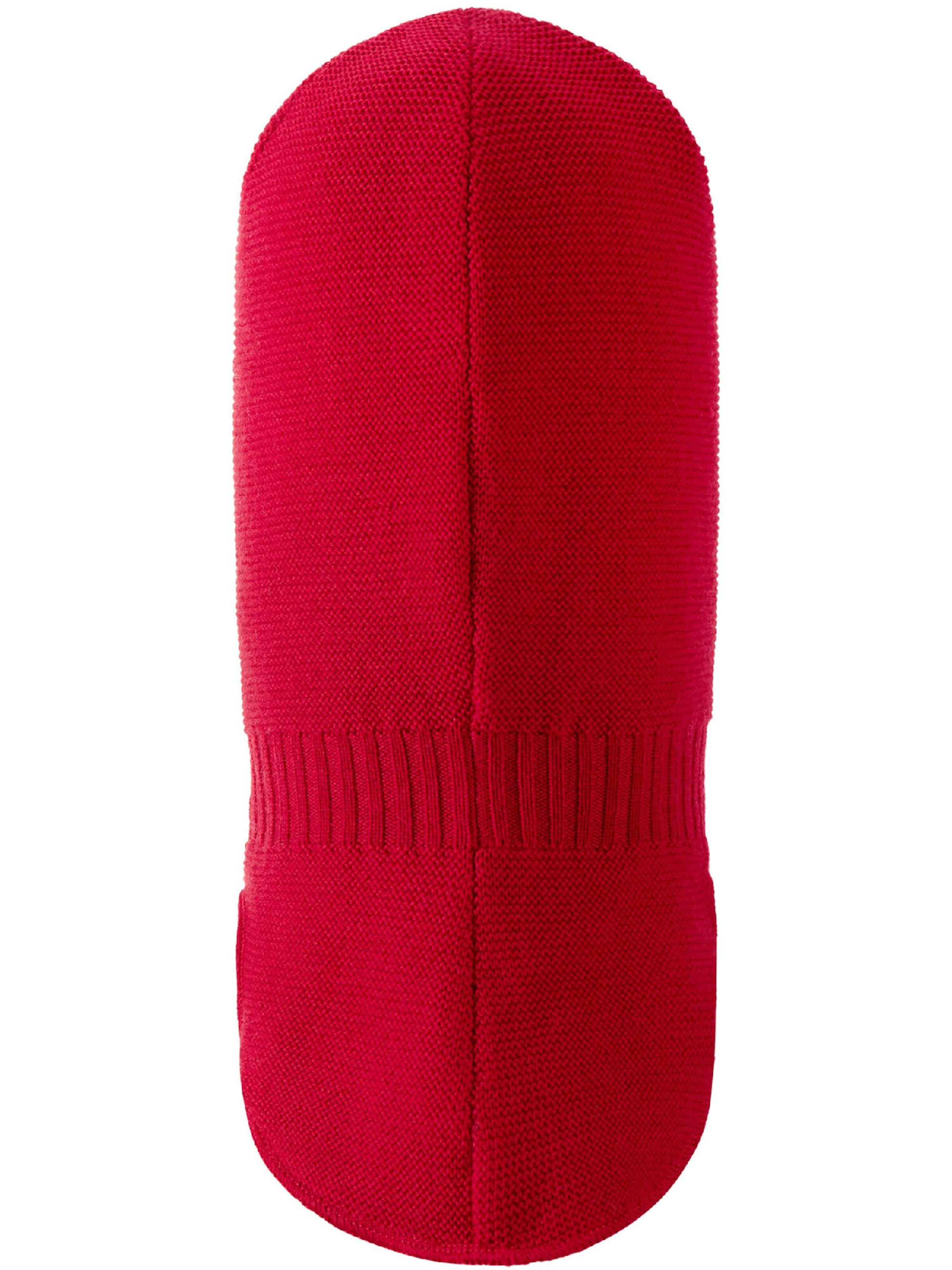Reima Beanie 'Starrie' in Red: back