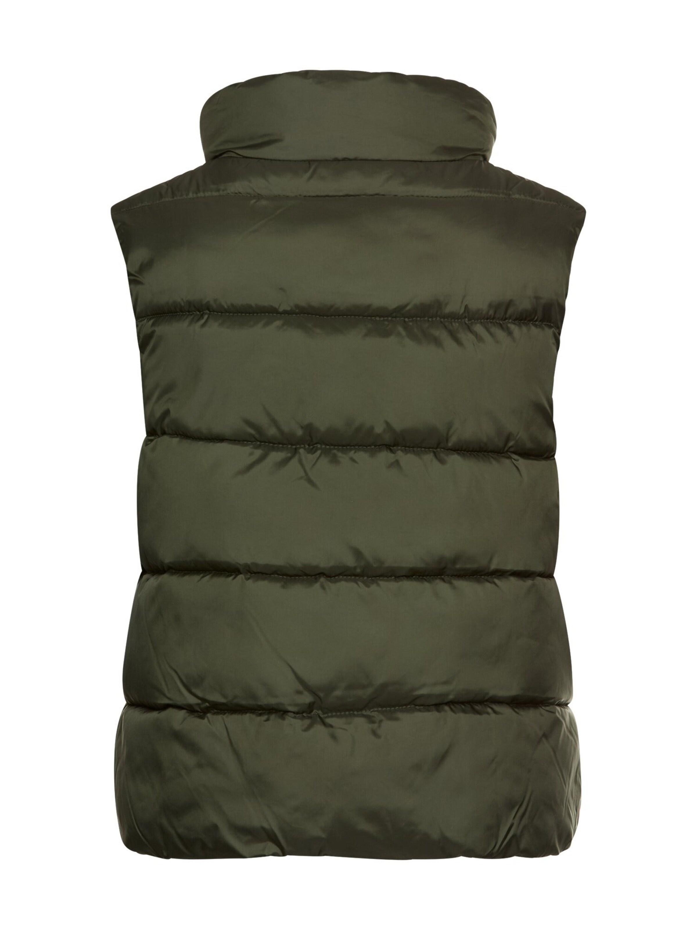 CAMEL ACTIVE Vest in Green