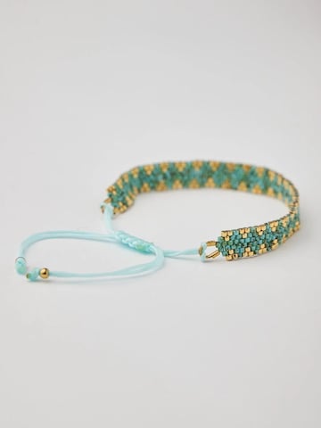 THE GEM STORIES JEWELRY - Pulsera en azul
