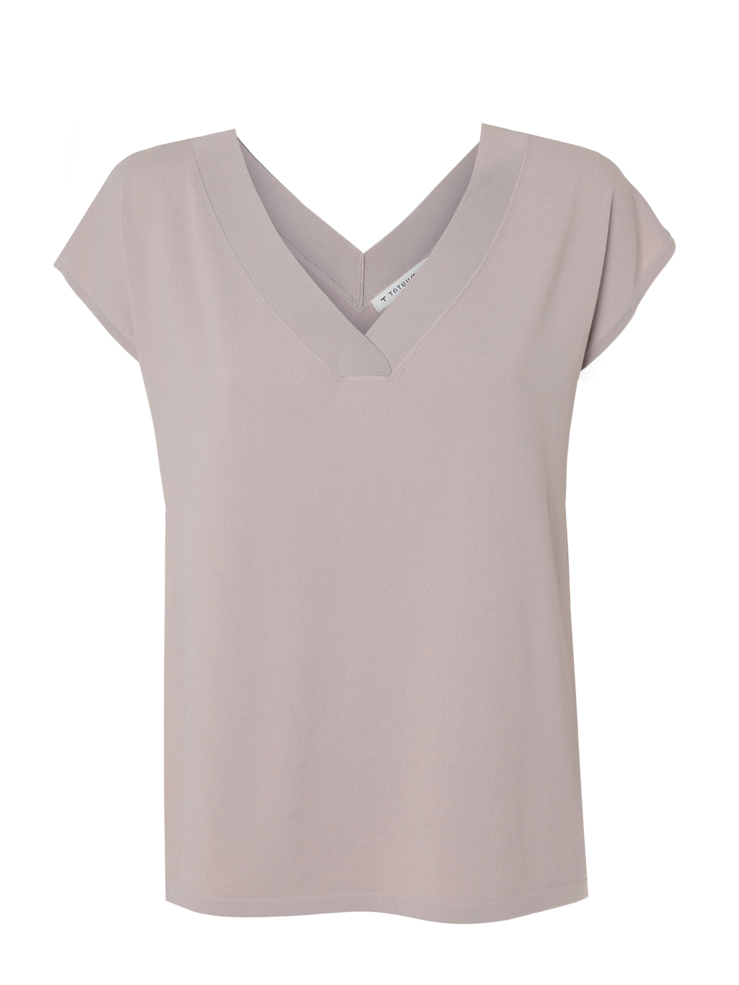 TATUUM Pullover 'Neziki' in Beige: Vorderseite