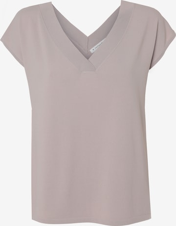 Pull-over 'Neziki' TATUUM en beige : devant