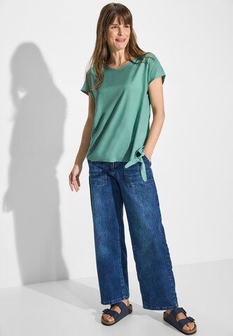 CECIL T-Shir in Grün