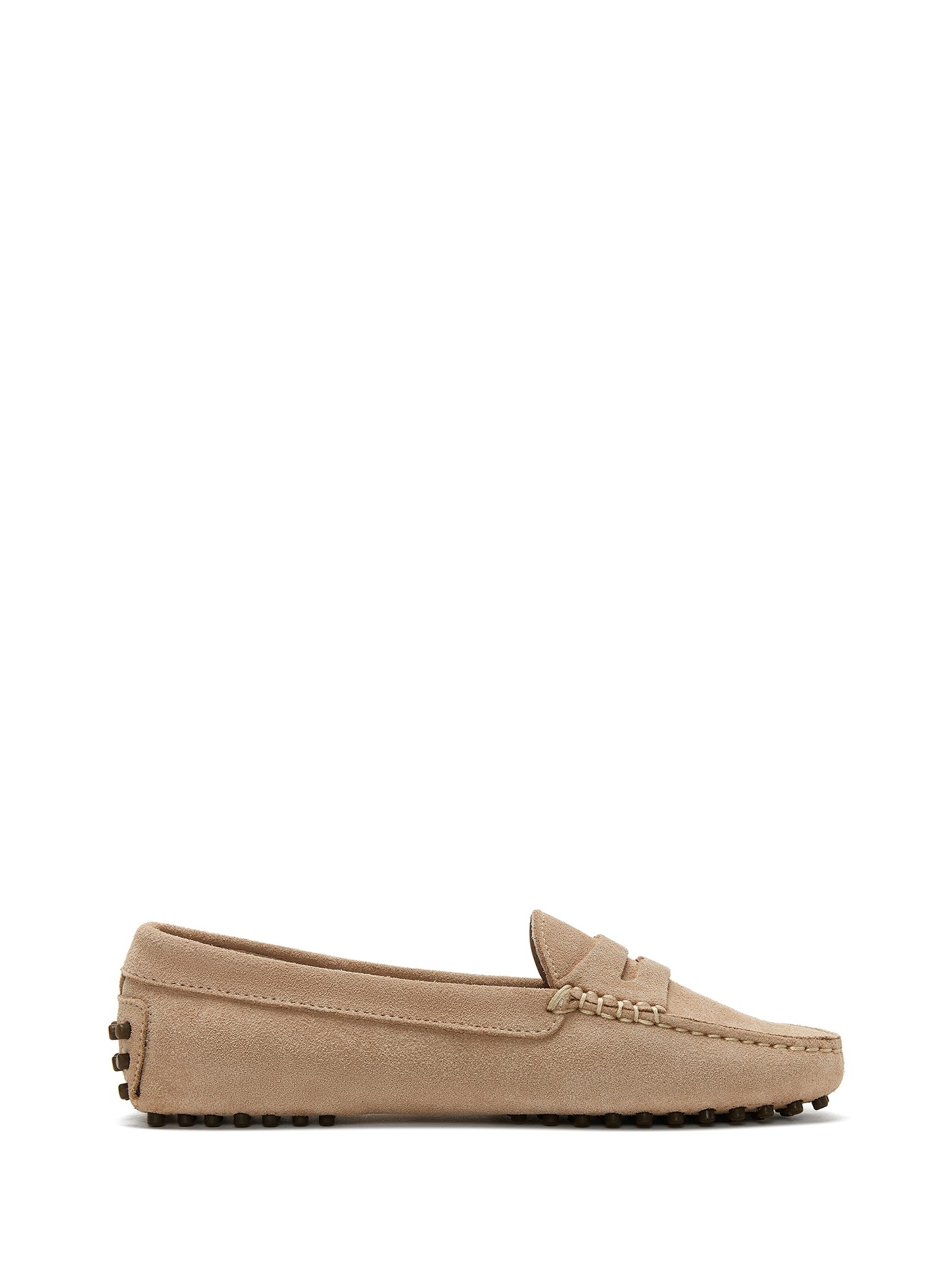 Mocassin Derimod en beige