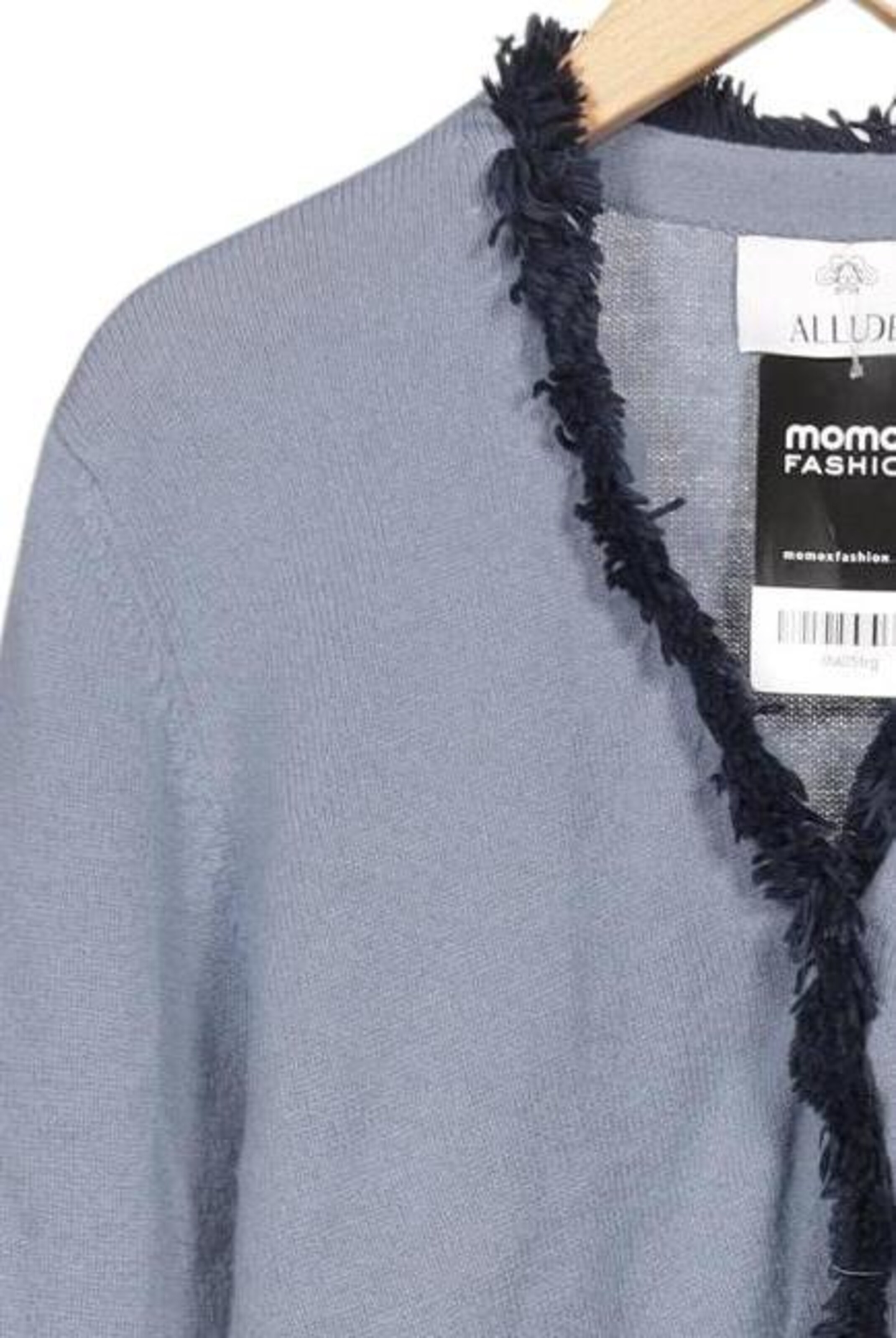 Allude Sweater & Cardigan in M in Blue