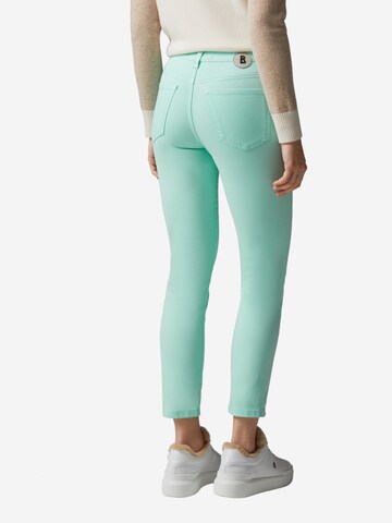 BOGNER Slim fit Jeans 'Julie' in Green