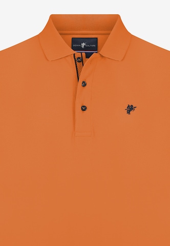 DENIM CULTURE Bluser & t-shirts 'OLIVER' i orange