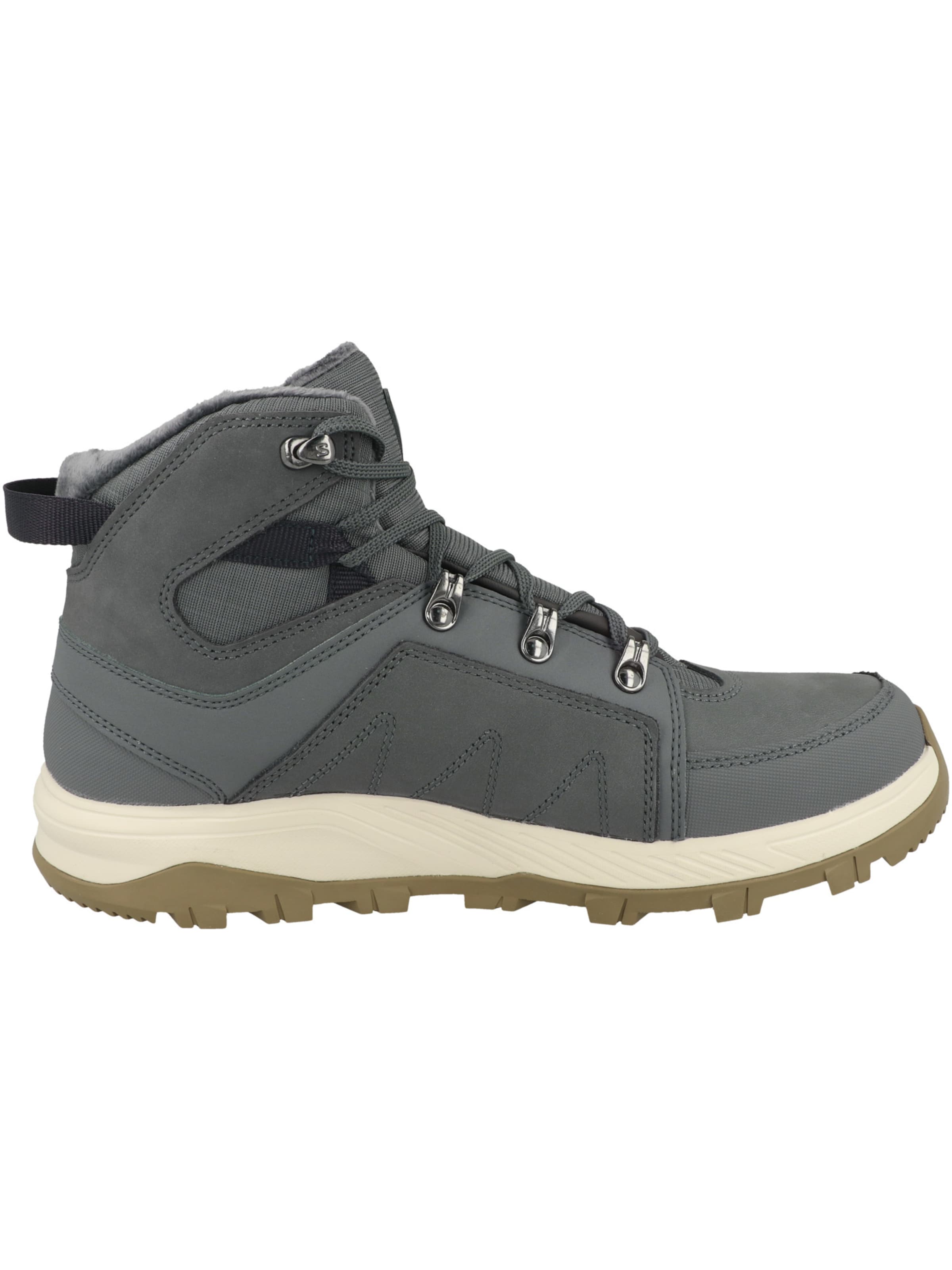 SALOMON Boots 'Outchill' in Grau