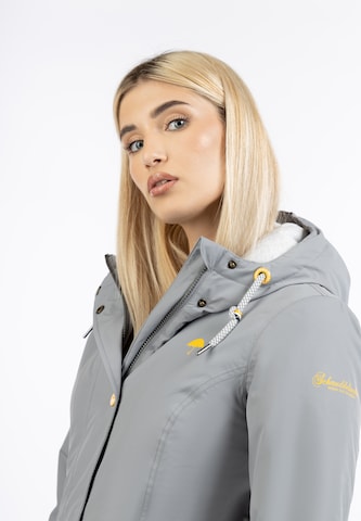 Veste fonctionnelle Schmuddelwedda en gris