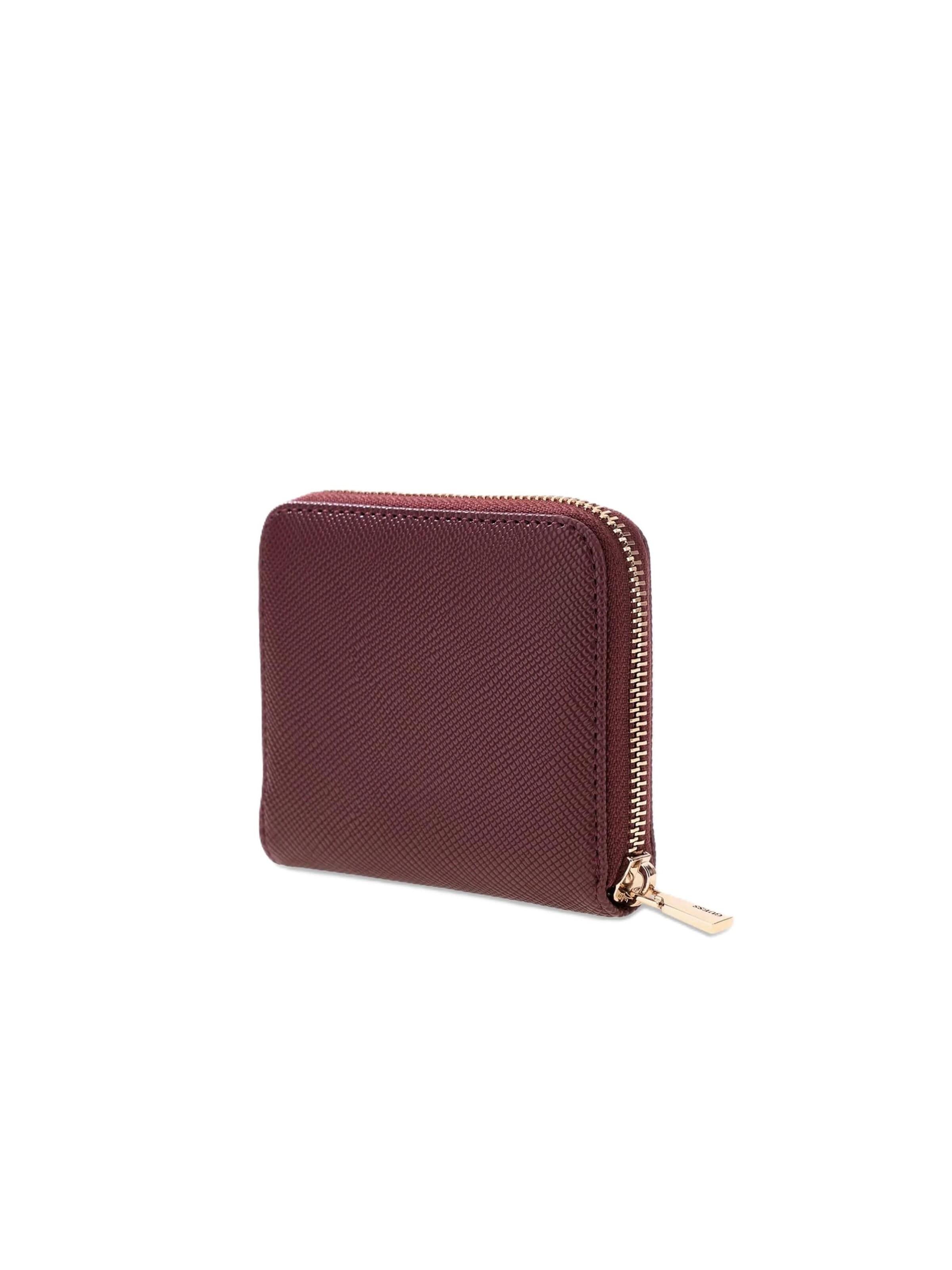 Portamonete 'ZG7459137' di GUESS in rosso