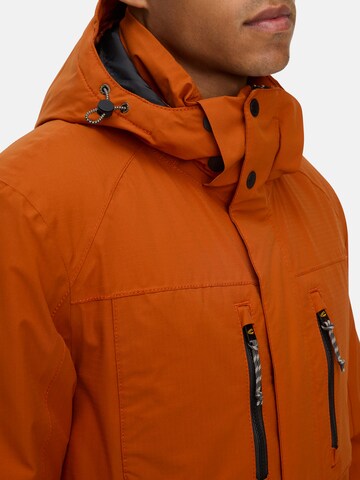 CAMEL ACTIVE Performance Jacket 'teXXXactive® ' in Orange