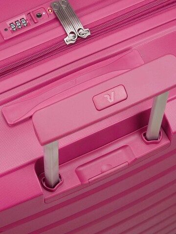 Roncato Cart in Pink