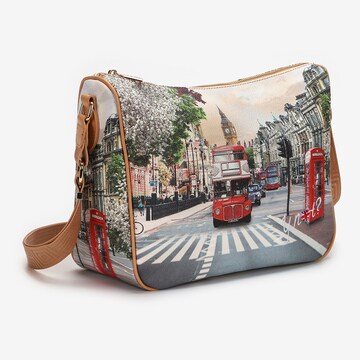 Borsa a tracolla 'Yesbag' di Y Not? in colori misti