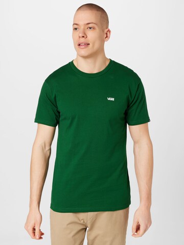 VANS Regular fit Shirt in Groen: voorkant