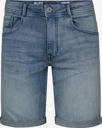 Petrol Industries Regular Broek 'Desert Fox' in Blauw: voorkant