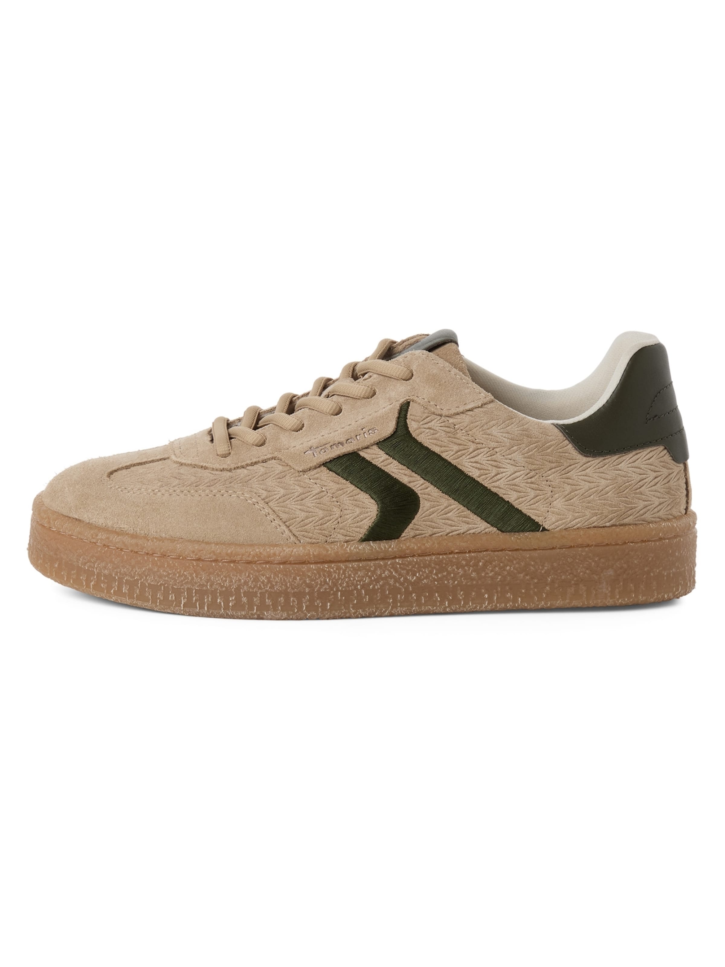 Tamaris Traditional Shoes in Brown