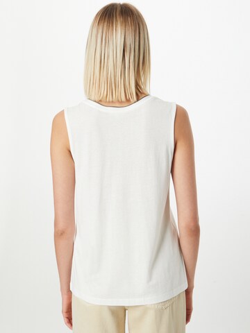 s.Oliver Top in White