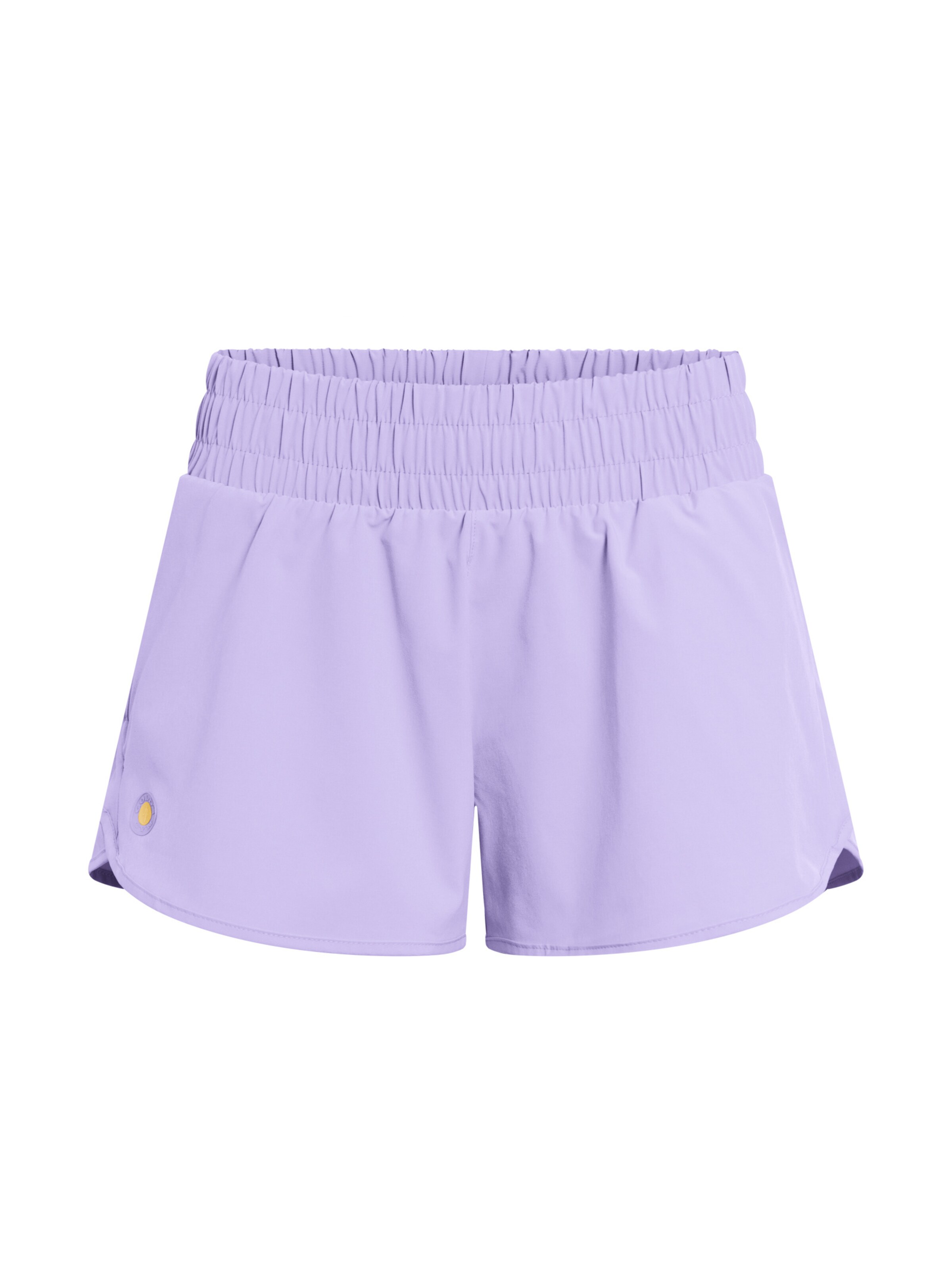 GOLD´S GYM APPAREL Regular Sports trousers 'Ellen' in Purple: front