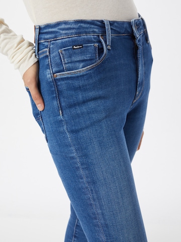 Pepe Jeans Skinny Jeans 'Regent' in Blau