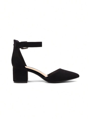 Escarpins 'DREAM PAIRS Hochzeitsschuhe Damen Spangenpumps' Dream Pairs en noir