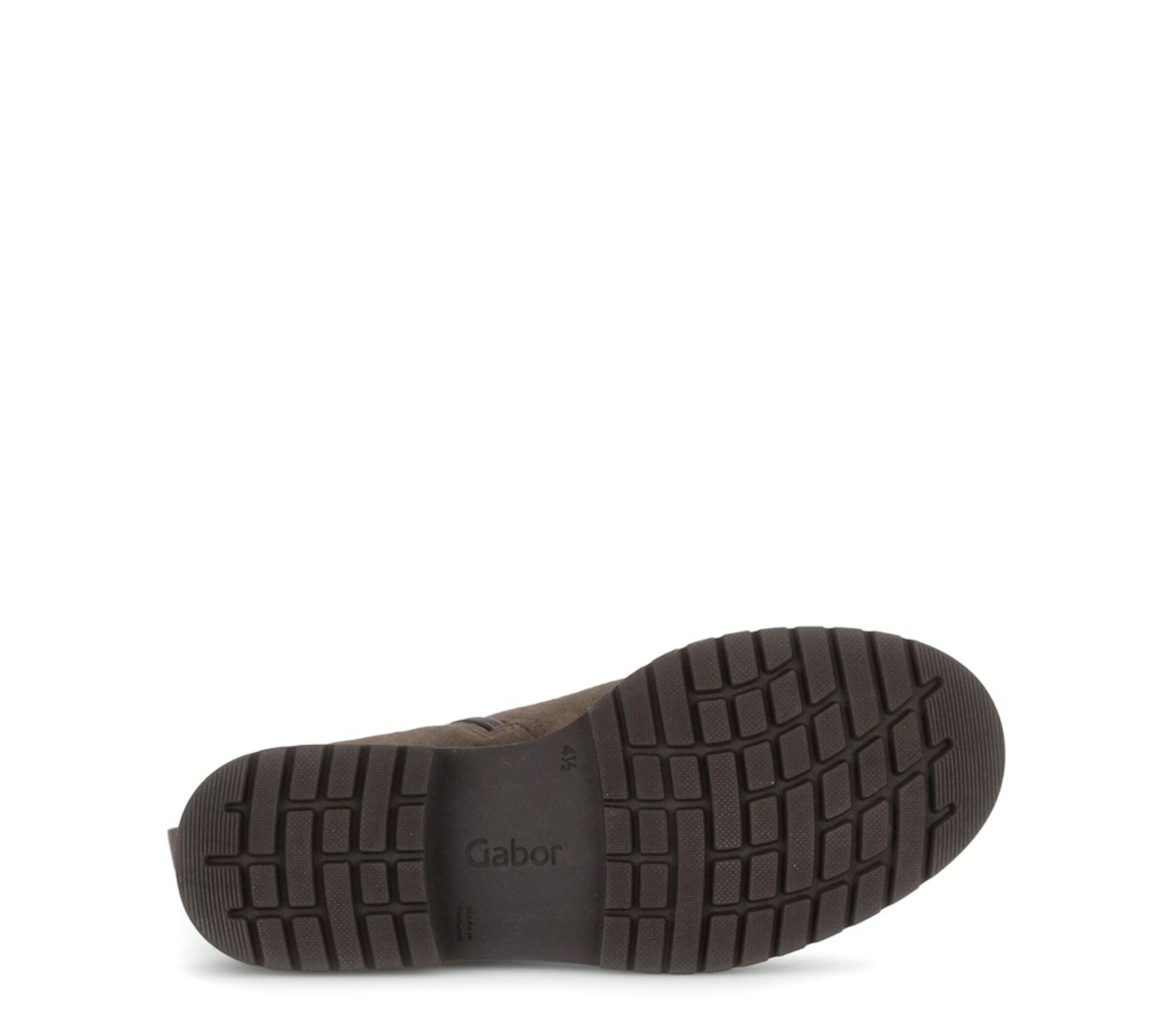 GABOR Enkellaarsjes in Grijs