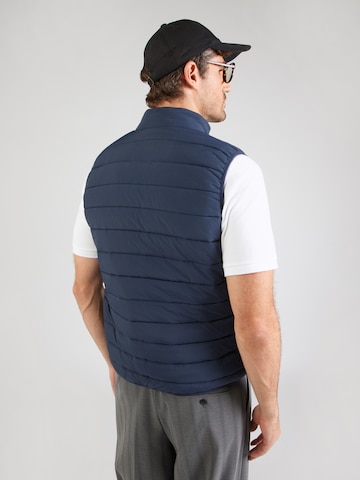 Pepe Jeans Mellény - kék: hátul