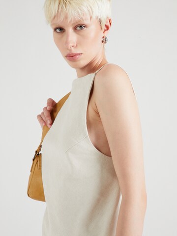 WEEKDAY - Top en blanco