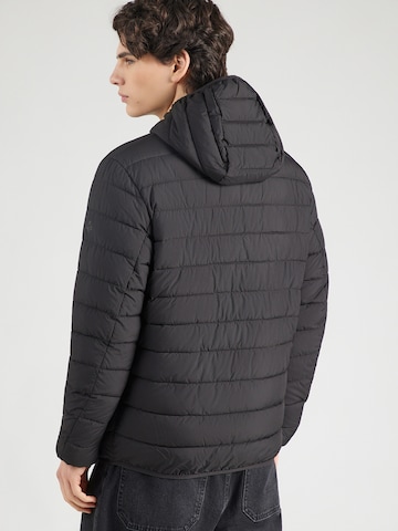 LERROS Tussenjas in Zwart: terug