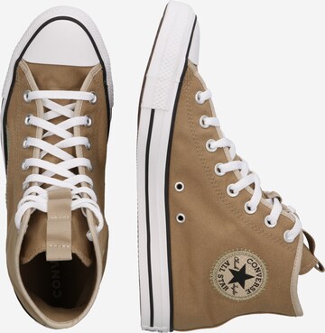 CONVERSE High-Top Sneakers 'Chuck Taylor All Star' in Brown
