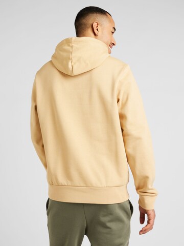 Sweat-shirt LACOSTE en beige