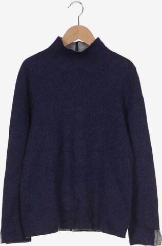Christian Berg Sweater & Cardigan in L in Blue: front