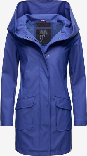 NAVAHOO Between-Seasons Parka in Blue, Item view