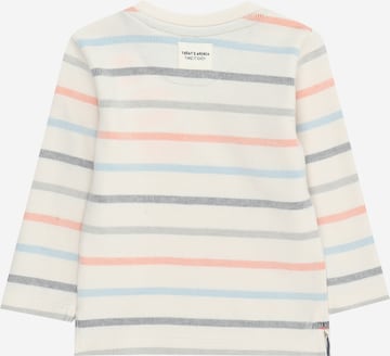 T-Shirt STACCATO en blanc