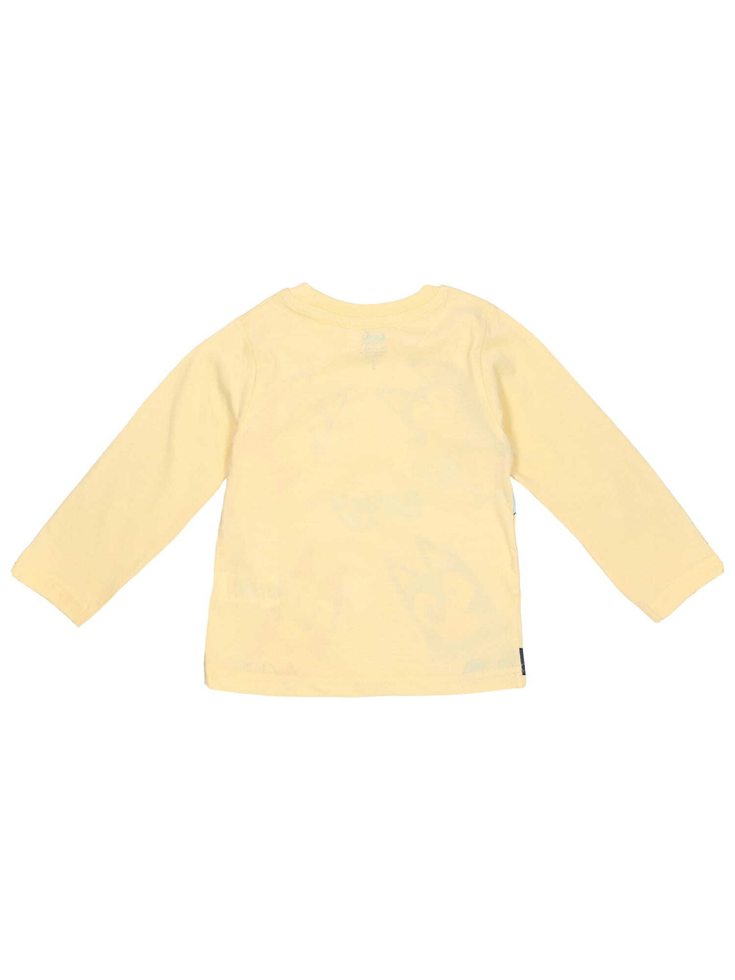 Maglietta di Bluey in giallo