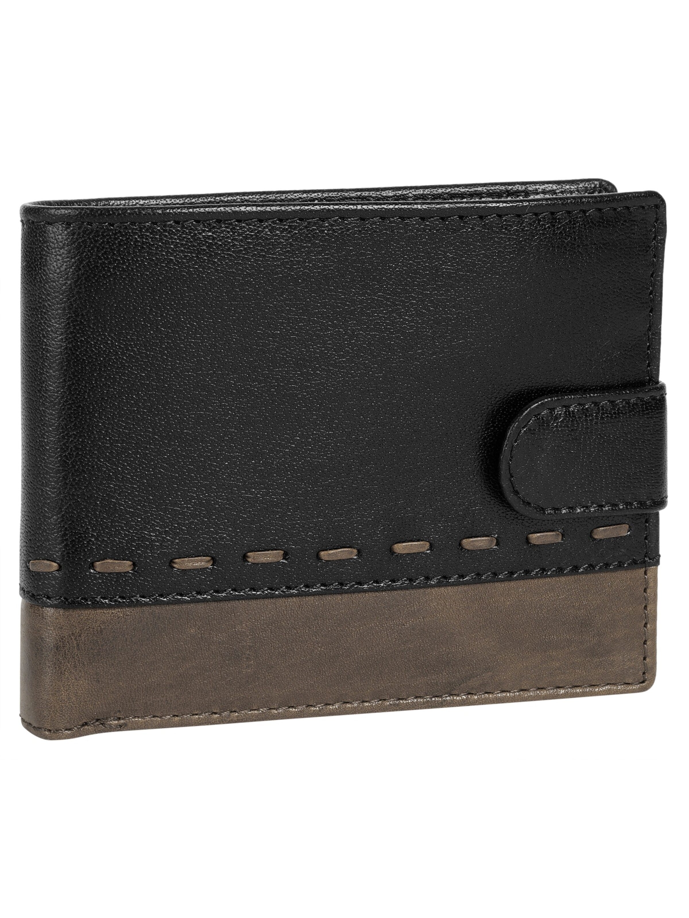 Bagan Wallet in Black