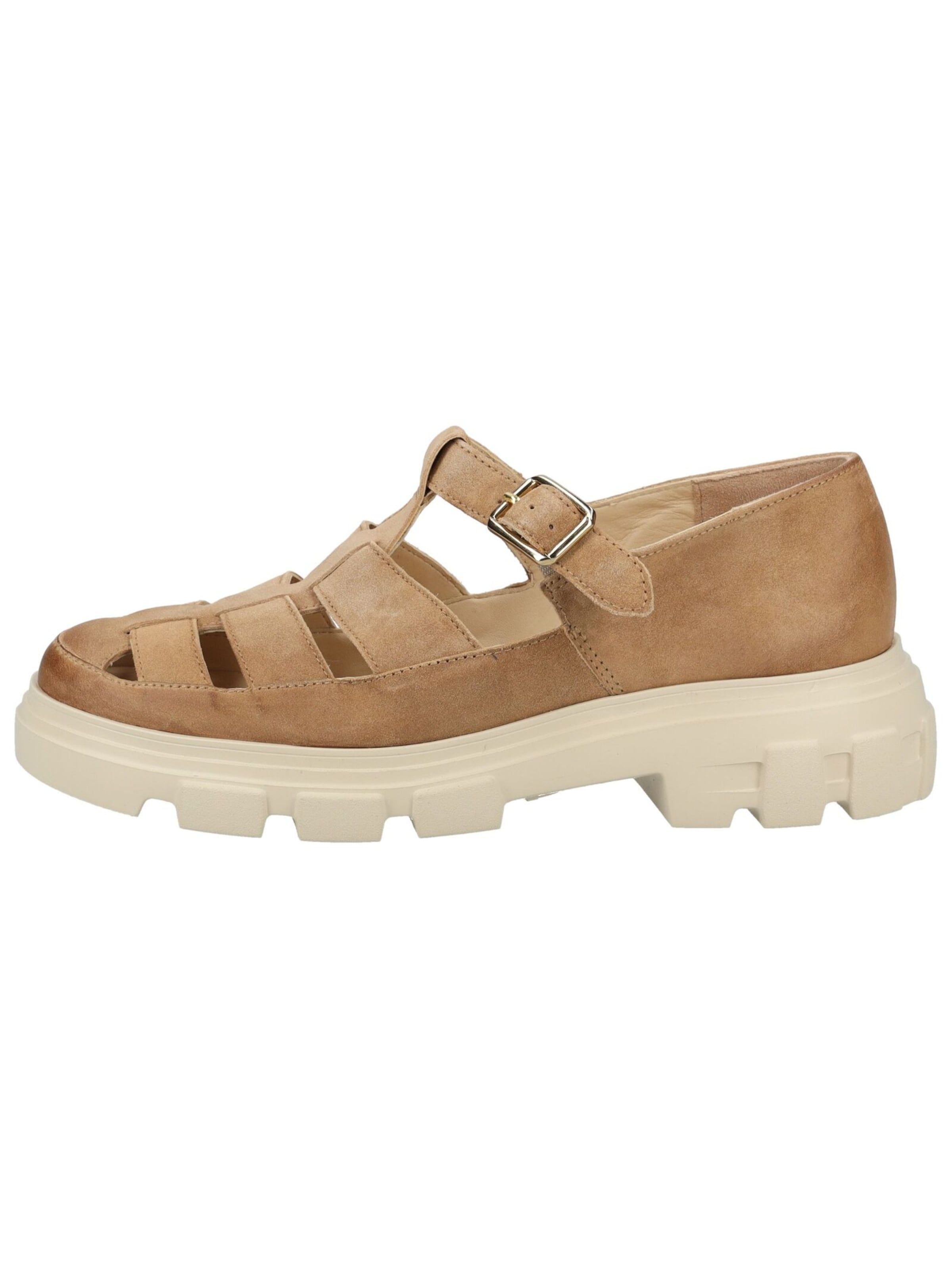 Chaussure basse Paul Green en marron