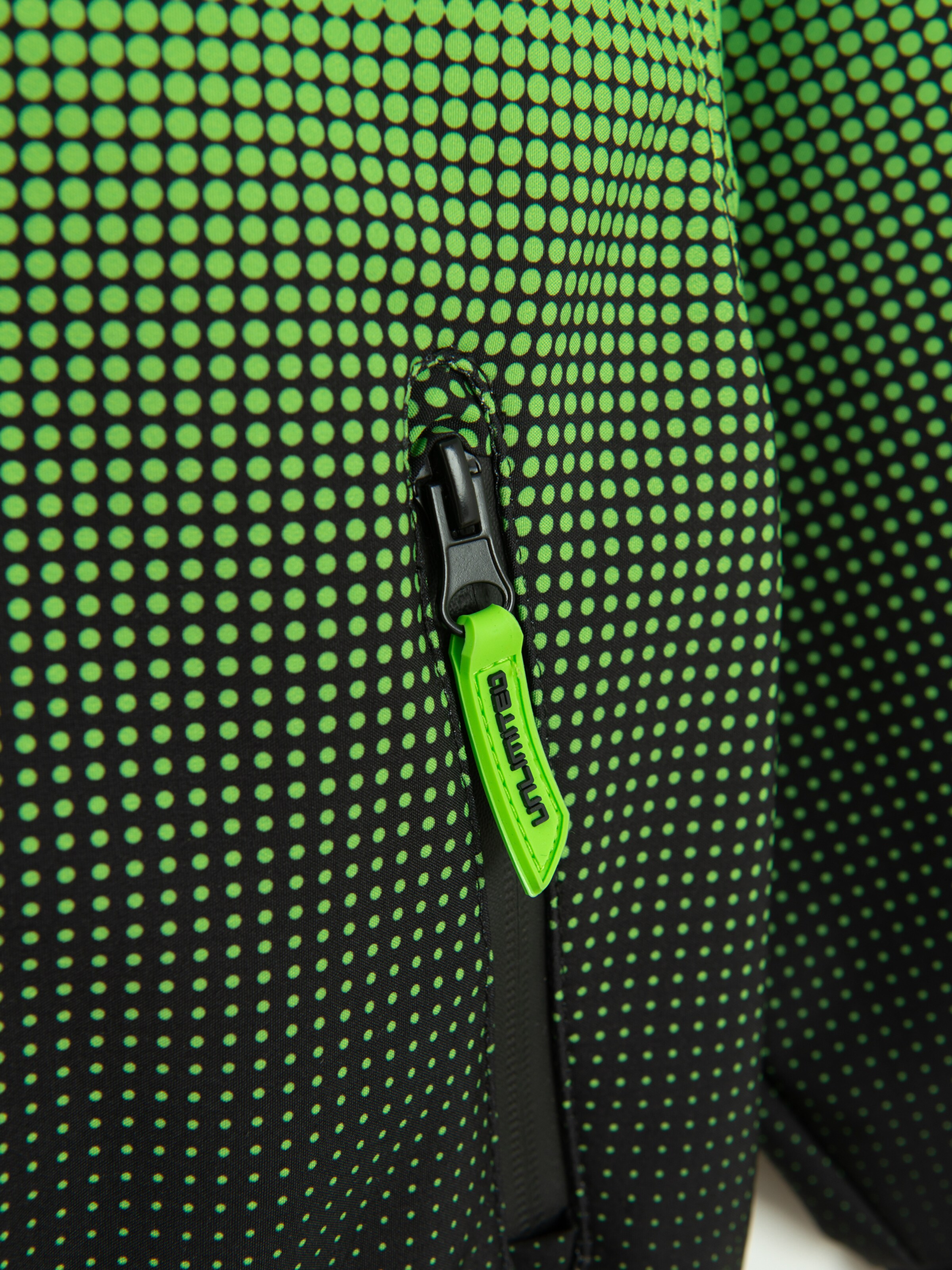 Cool Club - Chaqueta de entretiempo en verde