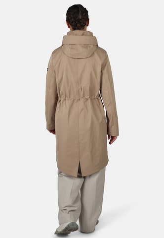 Fuchs Schmitt Between-Season Jacket in Brown