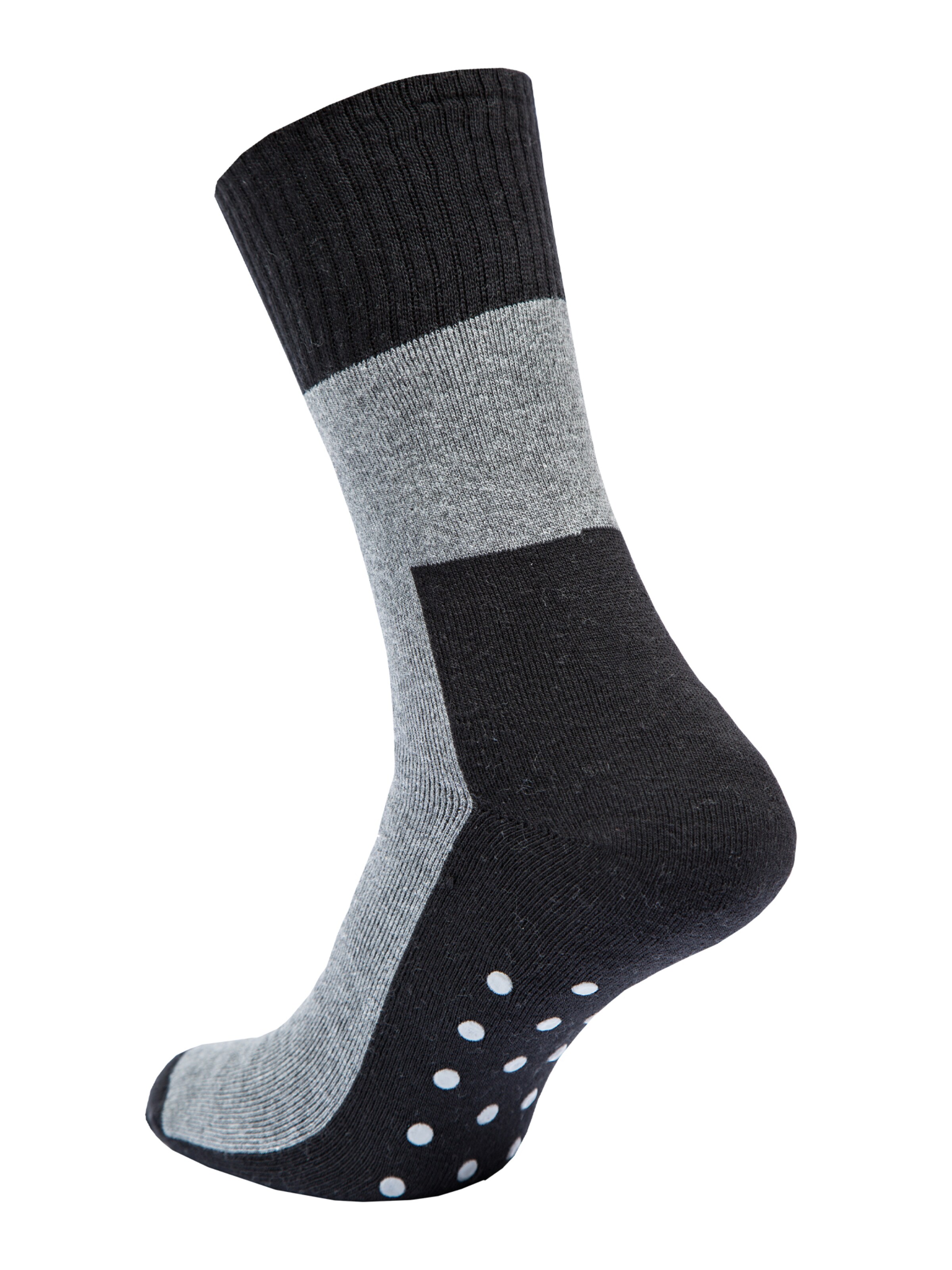 Vincent Creation Socken in Schwarz